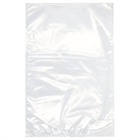 Vacuüm verzegelzakjes PA / PE 60cm x 40cm Transparant 75my - Horecavoordeel.com