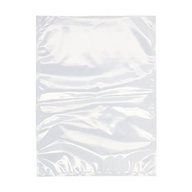 Vacuüm verzegelzakjes PA / PE 40cm x 30cm Transparant 75my - Horecavoordeel.com