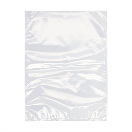Vacuüm verzegelzakjes PA / PE 40cm x 30cm Transparant 75my - Horecavoordeel.com