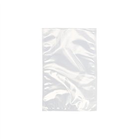Vacuüm verzegelzakjes PA / PE 30cm x 20cm Transparant 75my - Horecavoordeel.com