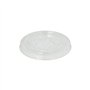Deksel Hurricane PET rond Ø 9,5cm Glashelder