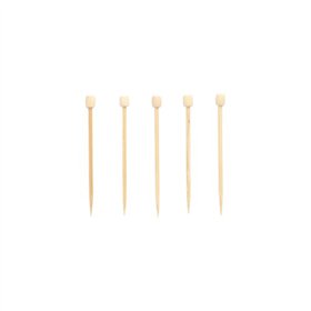 Fingerfood Amuse spiesjes 7cm Drum
