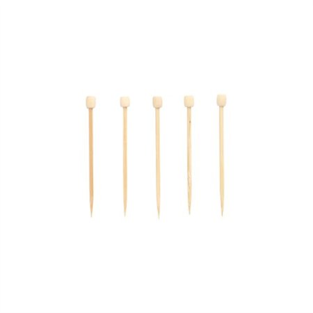 Fingerfood Amuse spiesjes 7cm Drum - Horecavoordeel.com
