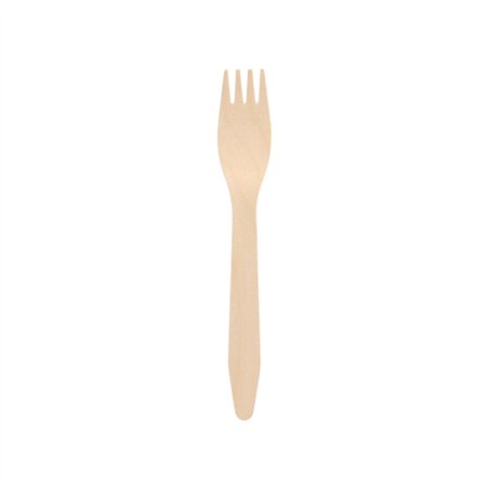 Vorken hout Pure 16,5cm