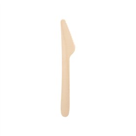 Messen hout Pure 16,5cm