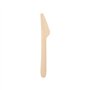 Messen hout Pure 16,5cm