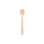 Koffielepels hout Pure 11cm