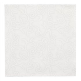 Servetten ROYAL Collection 1/4 vouw 40cm x 40cm Wit Casali