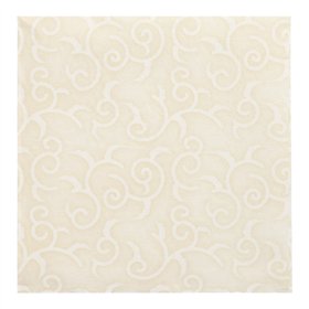 Servetten ROYAL Collection 1/4 vouw 40cm x 40cm Champagne Casali