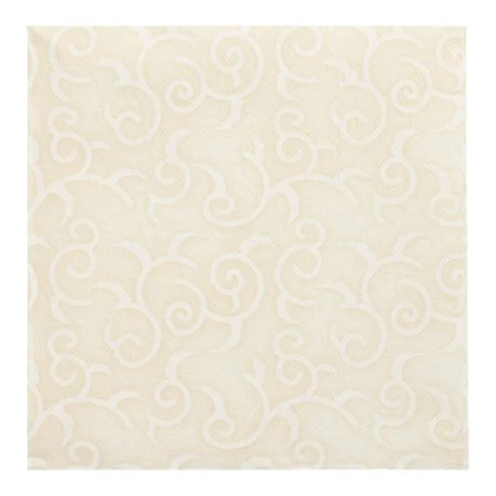Servetten ROYAL Collection 1/4 vouw 40cm x 40cm Champagne Casali