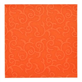 Servetten ROYAL Collection 1/4 vouw 40cm x 40cm Nectarine Casali - Horecavoordeel.com