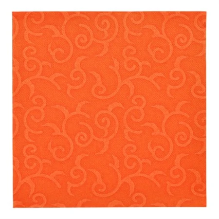 Servetten ROYAL Collection 1/4 vouw 40cm x 40cm Nectarine Casali