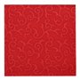 Servetten ROYAL Collection 1/4 vouw 40cm x 40cm Bordeaux Casali