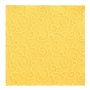 Servetten ROYAL Collection 1/4 vouw 40cm x 40cm Geel Casali - Horecavoordeel.com
