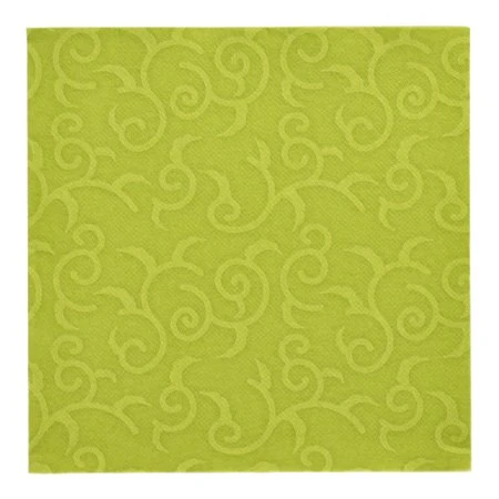 Servetten ROYAL Collection 1/4 vouw 40cm x 40cm Olijfgroen Casali