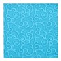 Servetten ROYAL Collection 1/4 vouw 40cm x 40cm Turkoois Casali - Horecavoordeel.com