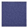 Servetten ROYAL Collection 1/4 vouw 40cm x 40cm Donkerblauw Casali