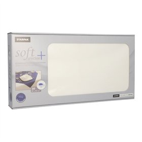 Napperons nonwoven soft selection plus 80cm x 80cm Wit