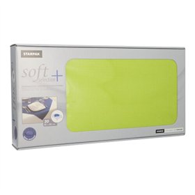 Napperons nonwoven soft selection plus 80cm x 80cm limoengroen