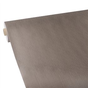 Tafelkleed Vlies soft selection plus 25 m x 1,18 m Grijs