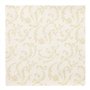 Servetten ROYAL Collection 1/4 vouw 40cm x 40cm Champagne Damascato