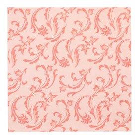 Servetten ROYAL Collection 1/4 vouw 40cm x 40cm Nectarine Damascato