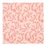 Servetten ROYAL Collection 1/4 vouw 40cm x 40cm Nectarine Damascato