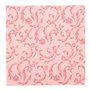Servetten ROYAL Collection 1/4 vouw 40cm x 40cm Rood Damascato - Horecavoordeel.com