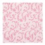 Servetten ROYAL Collection 1/4 vouw 40cm x 40cm Fuchsia Damascato - Horecavoordeel.com