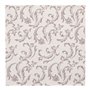 Servetten ROYAL Collection 1/4 vouw 40cm x 40cm Bruin Damascato