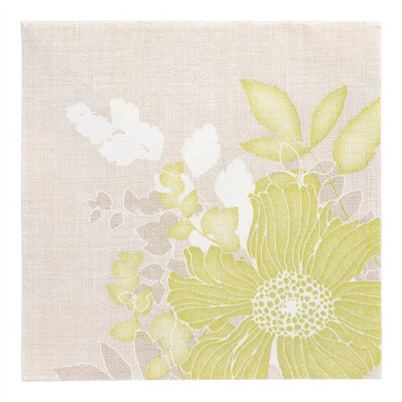 Servetten ROYAL Collection 1/4 vouw 40cm x 40cm Groen Annabel