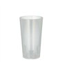 Drinkbekers herbruikbaar 0,2 l Ø 6,5cm x 11,4cm Transparant Onbreekbaar