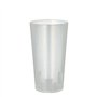 Drinkbekers herbruikbaar 0,3 l Ø 7cm x 13cm Transparant Onbreekbaar - Horecavoordeel.com