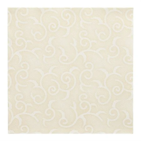 Servetten ROYAL Collection 1/4 vouw 40cm x 40cm Champagne Casali - Horecavoordeel.com