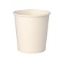 Soepbekers Karton To Go rond 470ml Ø 9,9cm x 9,9cm Wit - Horecavoordeel.com