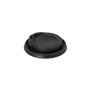 Deksel PS To Go rond Ø 8cm x 2cm Zwart