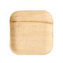 Borden Palmblad Pure vierkant 18cm x 18cm x 1,5cm