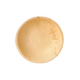 Borden Palmblad Pure rond Ø 18,5cm x 2,5cm