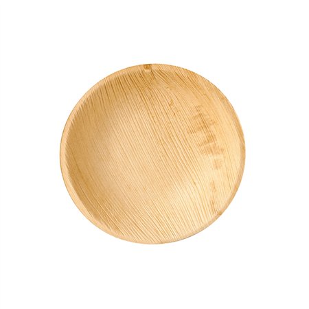 Borden Palmblad Pure rond Ø 18,5cm x 2,5cm