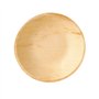 Schalen Palmblad Pure rond 300ml Ø 17,5cm x 3,5cm