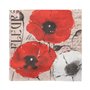 Servetten 3-laags 1/4 vouw 33cm x 33cm Colette