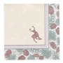Servetten ROYAL Collection 1/4 vouw 40cm x 40cm Majestic Deer