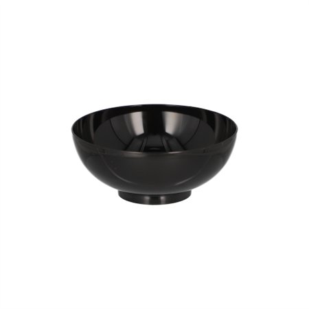 Fingerfood Amuse - Schaaltjes PS rond 65ml Ø 7,2cm x 3cm Zwart - Horecavoordeel.com