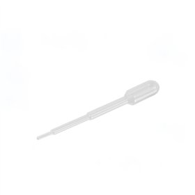 Pipetten PE 0,5ml 8,8cm Transparant