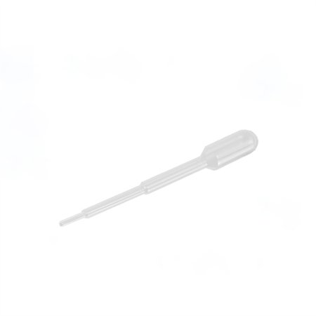 Pipetten PE 0,5ml 8,8cm Transparant
