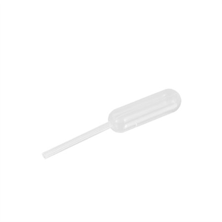 Pipetten PE 4ml 8cm Transparant - Horecavoordeel.com