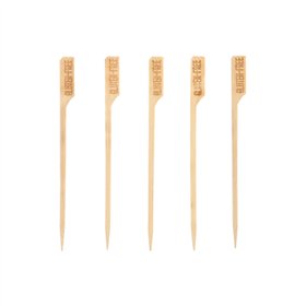 Fingerfood Amuse spiesjes 12cm GLUTEN-FREE