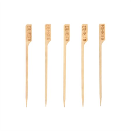 Fingerfood Amuse spiesjes 12cm GLUTEN-FREE