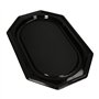 Catering serveerschalen PET 45cm x 30cm Zwart