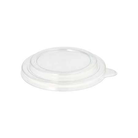 Deksel voor Saladeschalen PS To Go Ø 12,5cm x 2,1cm Glashelder